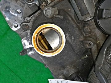 ДВИГАТЕЛЬ НА TOYOTA ESTIMA GSR55 2GR-FE