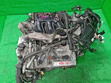 ДВИГАТЕЛЬ НА TOYOTA ESTIMA GSR55 2GR-FE