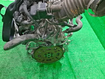 ДВИГАТЕЛЬ НА NISSAN SERENA NC25 MR20DE