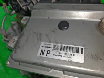 ДВИГАТЕЛЬ НА NISSAN SERENA NC25 MR20DE