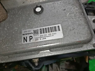 ДВИГАТЕЛЬ НА NISSAN SERENA NC25 MR20DE