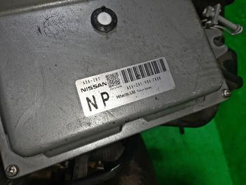 ДВИГАТЕЛЬ НА NISSAN SERENA NC25 MR20DE