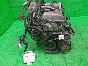 ДВИГАТЕЛЬ НА NISSAN SERENA PNC24 SR20DE