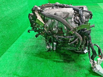 ДВИГАТЕЛЬ НА NISSAN SERENA PNC24 SR20DE