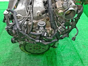 ДВИГАТЕЛЬ НА NISSAN SERENA PNC24 SR20DE