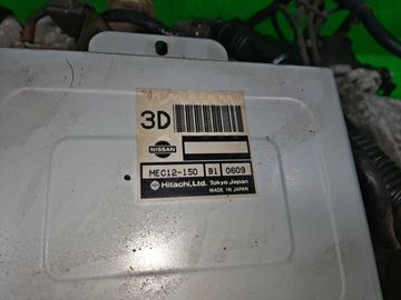 ДВИГАТЕЛЬ НА NISSAN SERENA PNC24 SR20DE