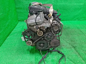 ДВИГАТЕЛЬ НА MAZDA DEMIO DY3W ZJ-VE