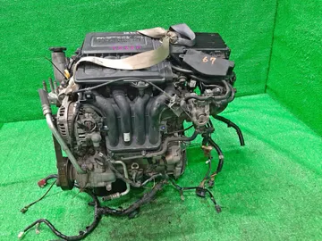 ДВИГАТЕЛЬ НА MAZDA DEMIO DY3W ZJ-VE