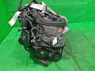 ДВИГАТЕЛЬ НА VOLKSWAGEN GOLF 5K1 CAVD