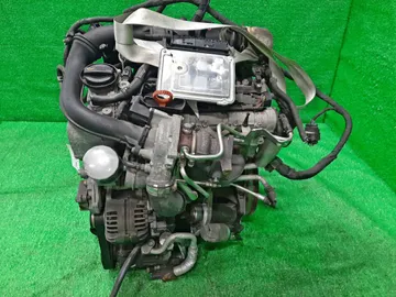 ДВИГАТЕЛЬ НА VOLKSWAGEN GOLF 5K1 CAVD