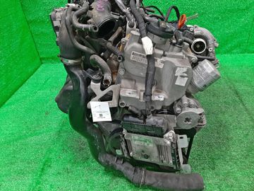 ДВИГАТЕЛЬ НА VOLKSWAGEN TOURAN 1T2 CAVC