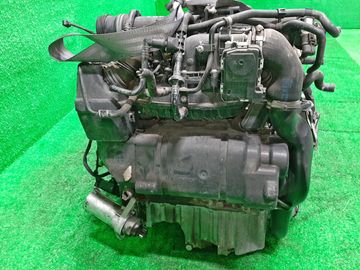 ДВИГАТЕЛЬ НА VOLKSWAGEN TOURAN 1T2 CAVC