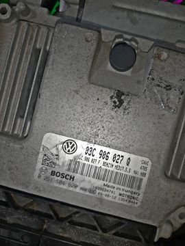 ДВИГАТЕЛЬ НА VOLKSWAGEN TOURAN 1T2 CAVC