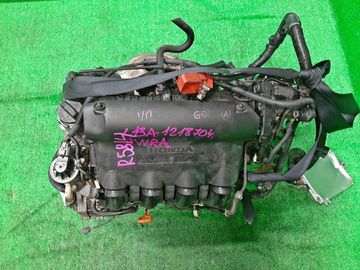 ДВИГАТЕЛЬ НА HONDA FIT GD1 L13A