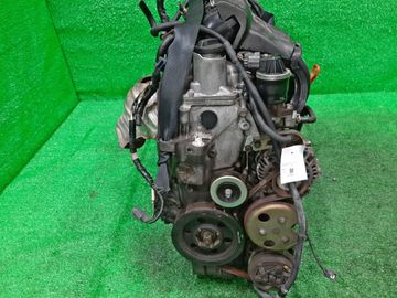 ДВИГАТЕЛЬ НА HONDA FIT GD1 L13A
