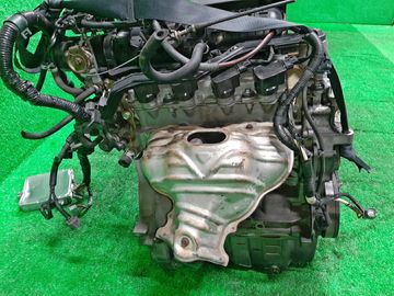 ДВИГАТЕЛЬ НА HONDA FIT GD1 L13A