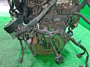 ДВИГАТЕЛЬ НА HONDA FIT GD1 L13A
