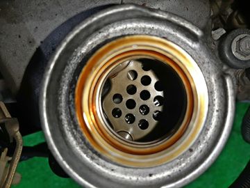 ДВИГАТЕЛЬ НА HONDA FIT GD1 L13A