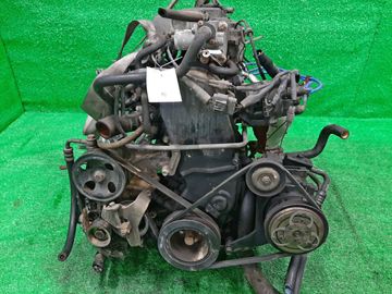 ДВИГАТЕЛЬ НА MAZDA BONGO FRIENDEE SGEW FE