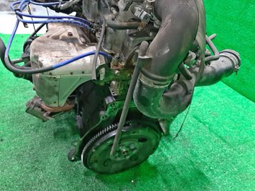 ДВИГАТЕЛЬ НА MAZDA BONGO FRIENDEE SGEW FE