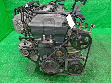 ДВИГАТЕЛЬ НА MAZDA PREMACY CP8W FP-DE