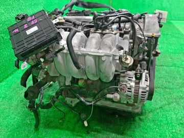 ДВИГАТЕЛЬ НА MAZDA PREMACY CP8W FP-DE