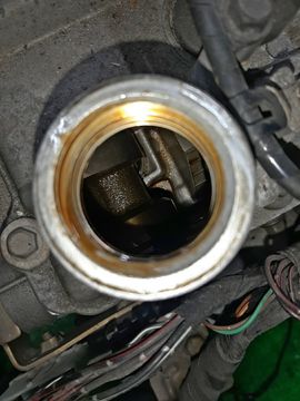 ДВИГАТЕЛЬ НА MAZDA PREMACY CP8W FP-DE