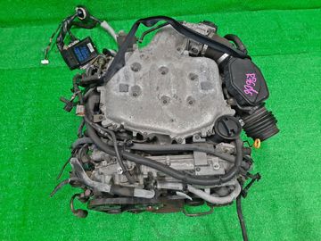 ДВИГАТЕЛЬ НА NISSAN SKYLINE PV35 VQ35DE