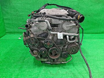 ДВИГАТЕЛЬ НА NISSAN SKYLINE PV35 VQ35DE