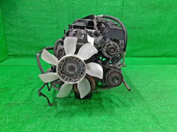 ДВИГАТЕЛЬ НА TOYOTA CHASER GX100 1G-FE