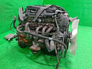 ДВИГАТЕЛЬ НА TOYOTA CHASER GX100 1G-FE
