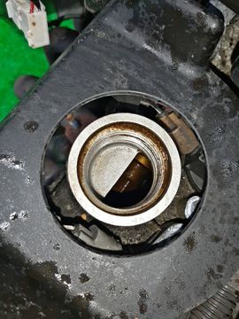 ДВИГАТЕЛЬ НА TOYOTA CHASER GX100 1G-FE