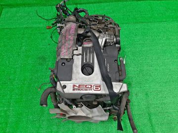 ДВИГАТЕЛЬ НА NISSAN LAUREL HC35 RB20DE