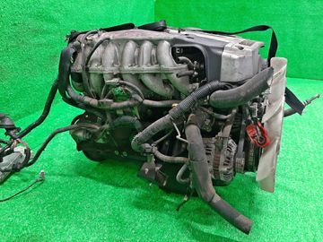 ДВИГАТЕЛЬ НА NISSAN LAUREL HC35 RB20DE