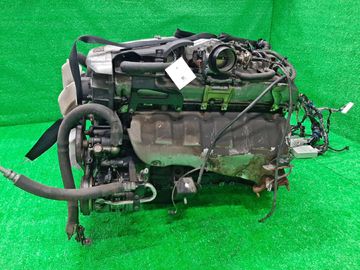 ДВИГАТЕЛЬ НА NISSAN LAUREL HC35 RB20DE