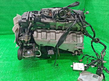ДВИГАТЕЛЬ НА NISSAN LAUREL HC35 RB20DE