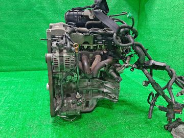 ДВИГАТЕЛЬ НА NISSAN X-TRAIL TNT31 QR25DE