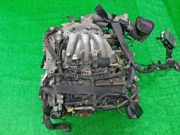 ДВИГАТЕЛЬ НА NISSAN TEANA J31 VQ23DE