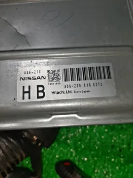 ДВИГАТЕЛЬ НА NISSAN TEANA J31 VQ23DE