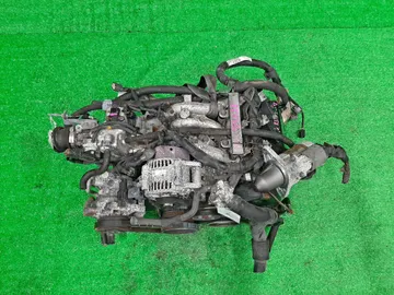 ДВИГАТЕЛЬ НА NISSAN CLIPPER U71V 3G83