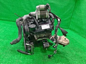 ДВИГАТЕЛЬ НА NISSAN NV100 CLIPPER U71V 3G83