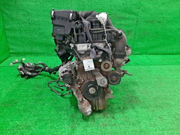 ДВИГАТЕЛЬ НА TOYOTA TANK M900A 1KR-VET