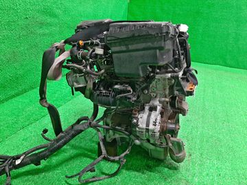 ДВИГАТЕЛЬ НА TOYOTA TANK M900A 1KR-VET