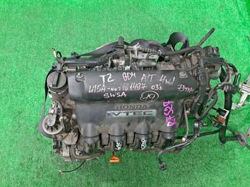 ДВИГАТЕЛЬ НА HONDA FIT GD4 L15A