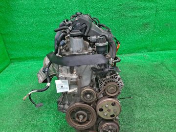ДВИГАТЕЛЬ НА HONDA FIT GD4 L15A
