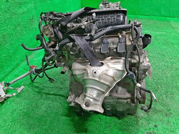 ДВИГАТЕЛЬ НА HONDA FIT GD4 L15A