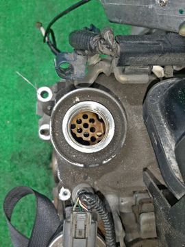 ДВИГАТЕЛЬ НА HONDA FIT GD4 L15A