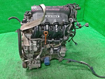 ДВИГАТЕЛЬ НА HONDA FIT GD2 L13A