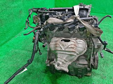 ДВИГАТЕЛЬ НА HONDA FIT GD2 L13A