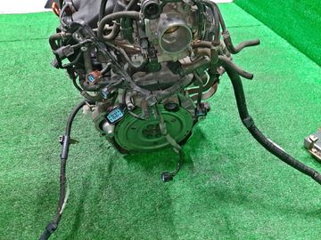 ДВИГАТЕЛЬ НА HONDA FIT GD2 L13A